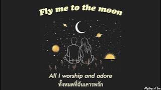 Fly me to the moon - Lofi Version (Prod. YungRhythm) [THAISUB|แปลเพลง]