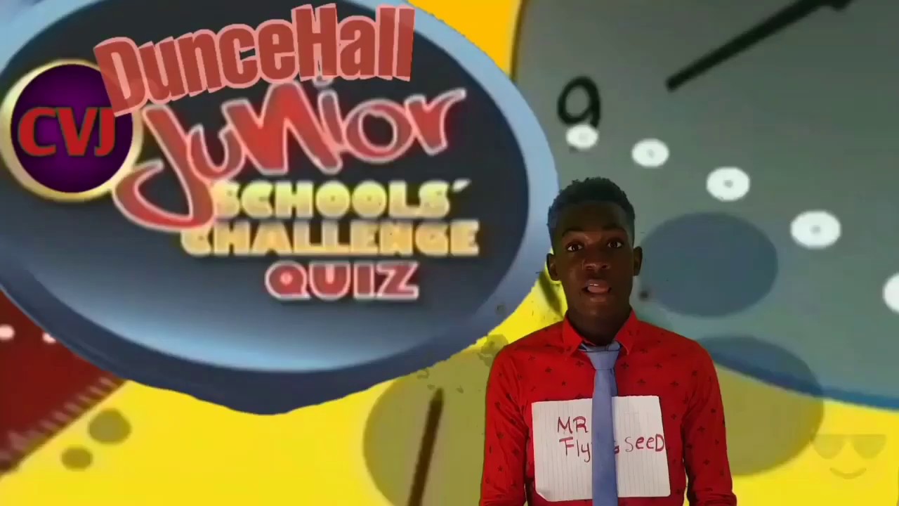 Vybz kartel vs alkaline, school challenge quiz round 1 YouTube