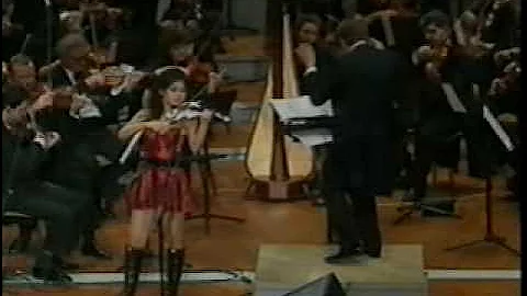 Vanessa-Mae Live in Berlin '96 part 9
