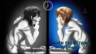 Nightcore - September - (jeff the killer) switching vocals :) Resimi