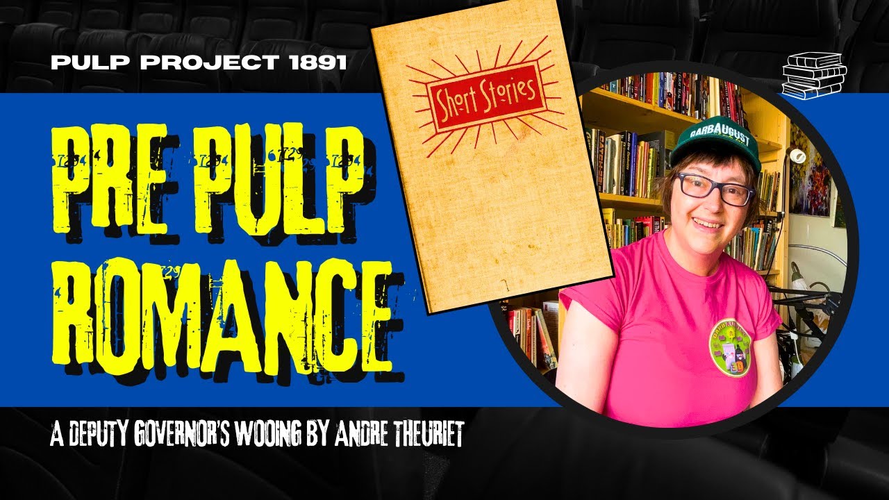 The Predecessor of the Pulp Romance Story | Pulp Magazine Project