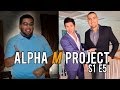 Miguel Lost 100 Pounds in 1 Year! Alpha M. Project S1E5