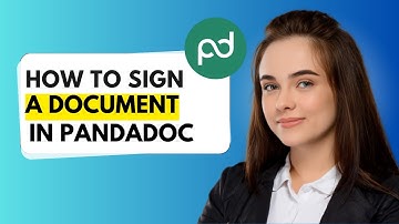 How To Sign A Document On Pandadoc (2025 Updated Tutorial)