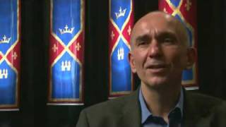 Gamescom 09 Fable 3 Interview with Peter Molyneux