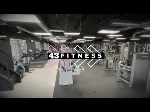 New gym | 43 Fitness Studios in Nampa, Idaho