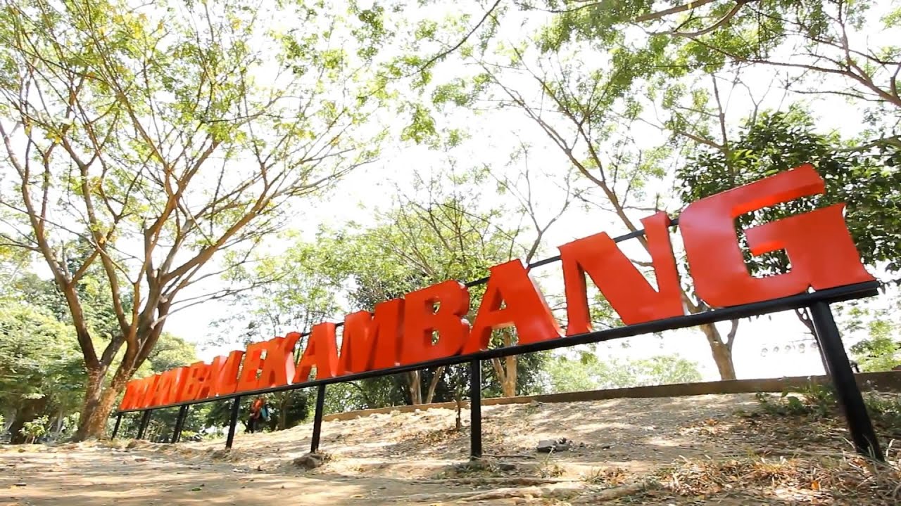 Taman Balekambang Tempat Wisata Keluarga Wong Solo