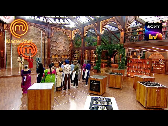 सारे Contestants को Chefs ने दी एक नई चुनौती! | MasterChef India | Full Episode class=