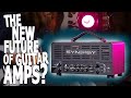 SYNERGY SYN-20IR - THE NEW FUTURE OF GUITAR AMPS?