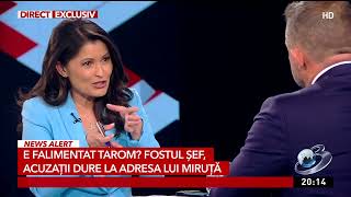 TAROM, între salvare și faliment? Cine blochează planul de restructurare