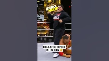 BIG JUSTICE SPEAR 💥