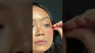 The Easiest Lash Look Ever (No Glue Needed)