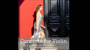 Concerto for Violin (feat. Rita Torrens) | MODERN CLASSICAL MUSIC