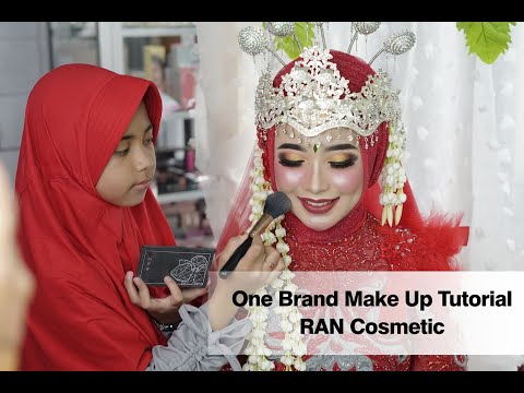 RAN one brand make up Tutorial