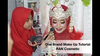 RAN one brand make up Tutorial