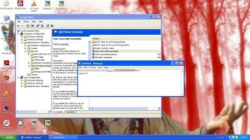 How to make internet speed faster (windows-XP)