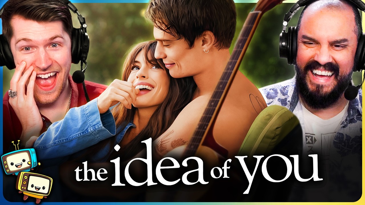 THE IDEA OF YOU (2024) Movie Reaction! | First Time Watch! | Anne Hathaway | Nicholas Galitzine