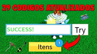 CÓDIGOS PARA DESBLOQUEAR ITENS INCRÍVEIS NO BLOX FRUITS + TODOS OS CÓDIGOS DE EXP RESET E DINHEIRO