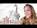 Chantecaille Giraffe Collection with Comparisons