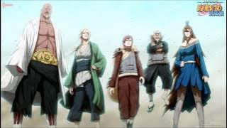 Naruto Shippuuden OST 2 Gekiha (Extended) HD