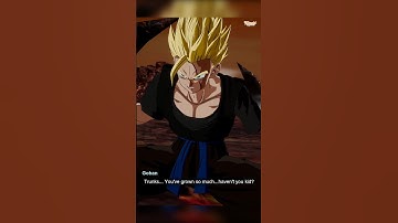 Future Trunks Meets Future Warrior in Black Gohan - Dragon Ball Sparking Zero Mods