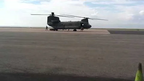 Chinook flood relief