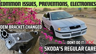 Mileage and Pickup problem in skoda | Mk1 Skoda Octavia common issues | Electronic care 1.9 tdi ALH