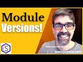 Module Versions in Joomla 4 - 🛠 MM #232