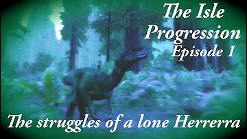 The Isle - Progression highlights - Episode 1