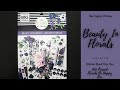 Beauty In Florals | Sticker Book Flip-Thru | The Happy Planner | 2021 Pressed Florals Be Happy Box