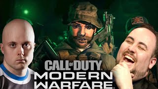 MODERN WARFARE - WARZONE but I am COGNITIVELY IMPAIRED