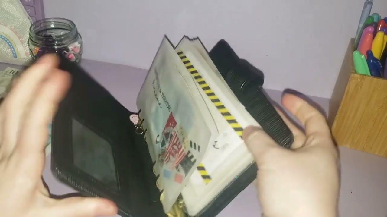 Reallocating dice, dice, baby by @labellebudget #cashstuffing 