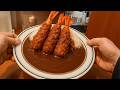 A Japanese Salaryman’s Lunch - Japanese Curry