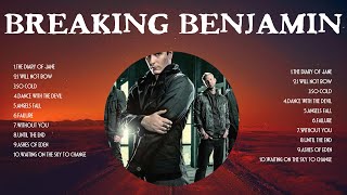 Breaking Benjamin  Breaking Benjamin  Album   The Best  Of Breaking Benjamin