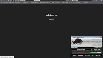 Pars DDOS Attacker | TurkHacks