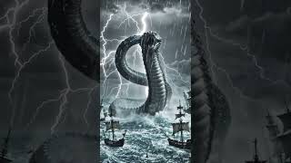 🔥 8. BehemothA powerful land creature, often paired with Leviathan as a symbol of primal strength.