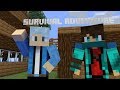 Minecraft Survival Adventure EP:1 | Mine - Imator Animation