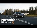Porsche 911 carrera  911coupe  cinematic  4k