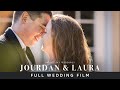 Laura  jourdans family farm wedding