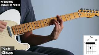 Can You Play The Most Popular Chord Progression Of All Time?