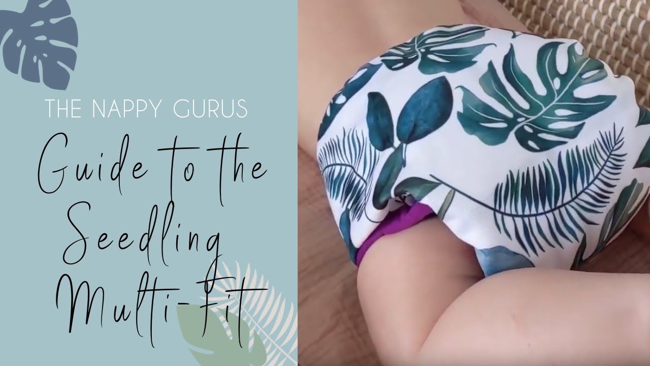 seedling baby nappies