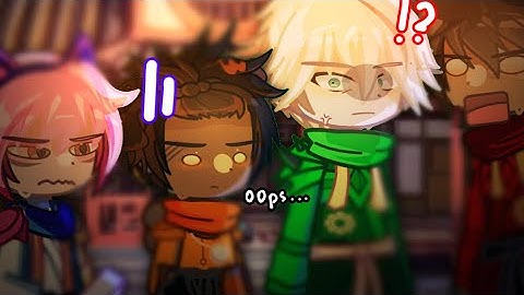 “I’m so hungry i could eat a..” prank [] ninjago dr S1 gacha [] ☆suki-kun ツ