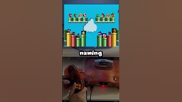 Mario Kart 64: Hooting Time