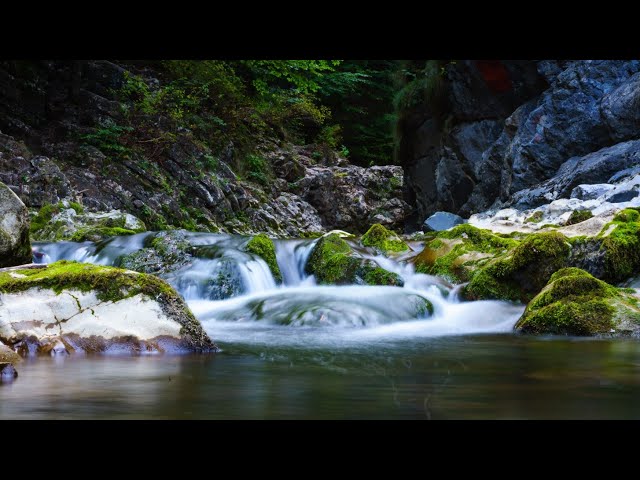 Short meditation music - 3 minute relaxation, calming by beautiful planet music #meditationmusic class=
