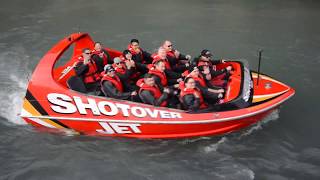 2019.03.10 Shotover Jet, Queenstown, New Zealand