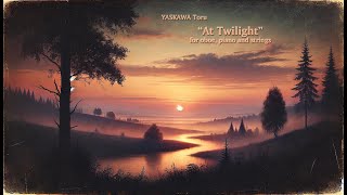 YASKAWA Toru: At Twilight (1995) w/score