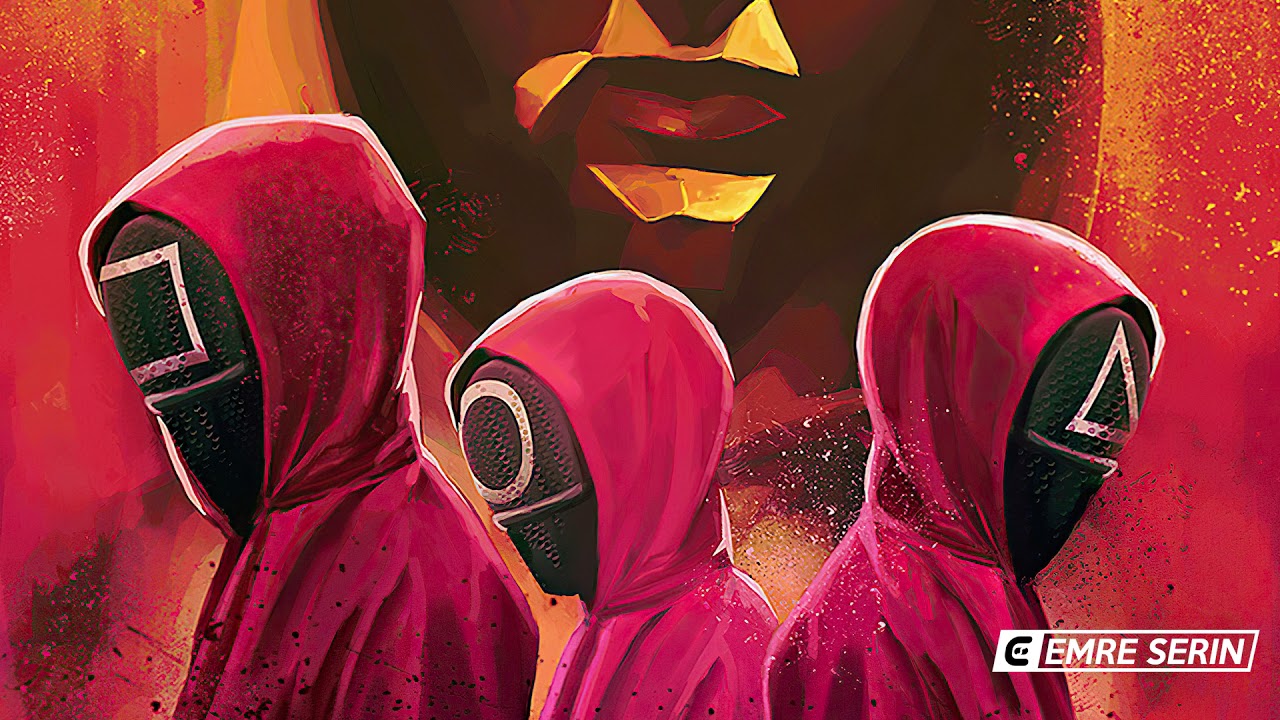 Emre Serin - SQUID GAME 🔥 ( Club Remix ) 😎