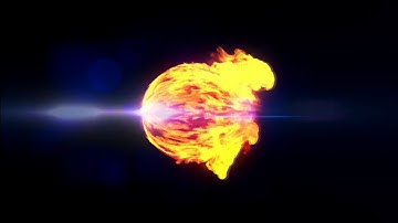 HOW TO MAKE FIRE EXPLOSION INTRO IN KINEMASTER !