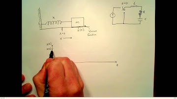 ENGR 313 - 06.01 Second Order System Introduction