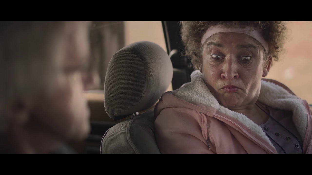 VOSSIE VERGAS HOMSELF/VOSSIE KILLS HIMSELF movie trailer with subtitles