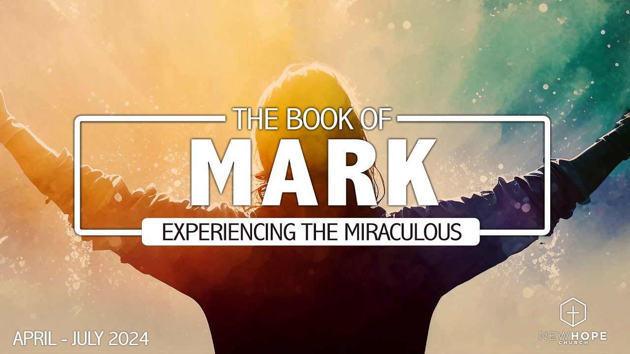 Mark 10:31-52 - What Do You Really Want? - Tim Broughton - YouTube